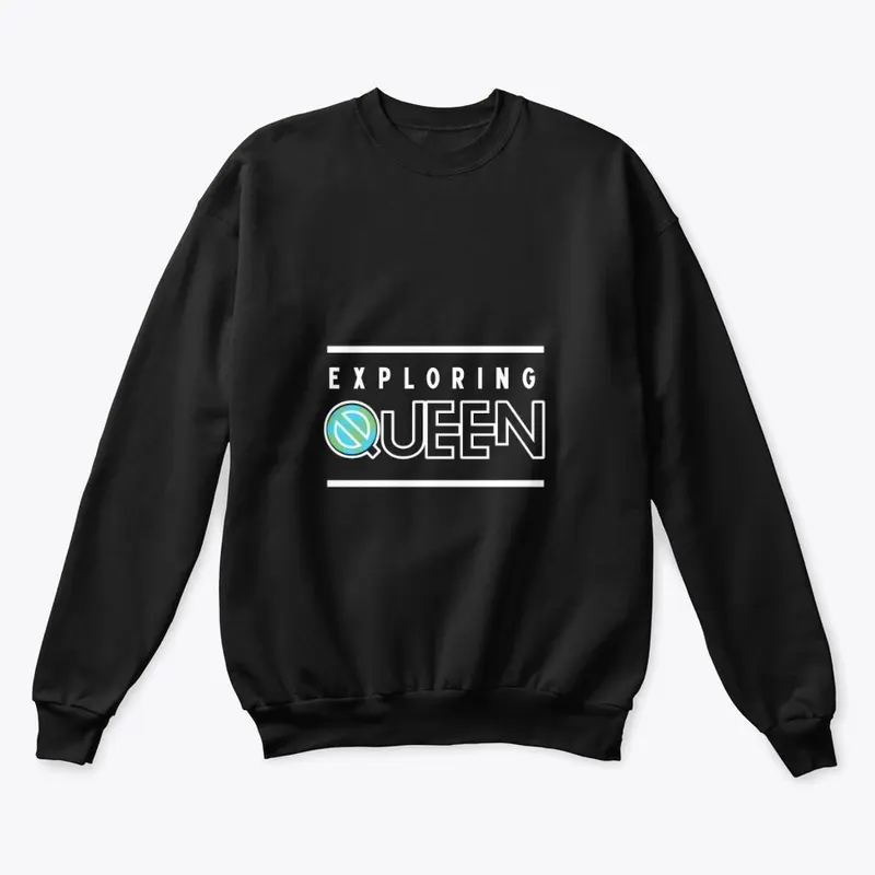 Exploring Queen Adult Long Sleeve Shirts