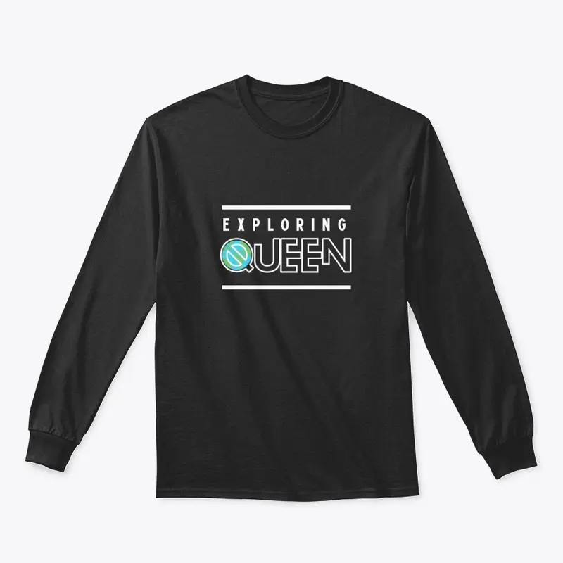 Exploring Queen Adult Long Sleeve Shirts